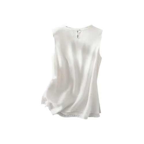 IHIMI Shirt Women's Simple White
