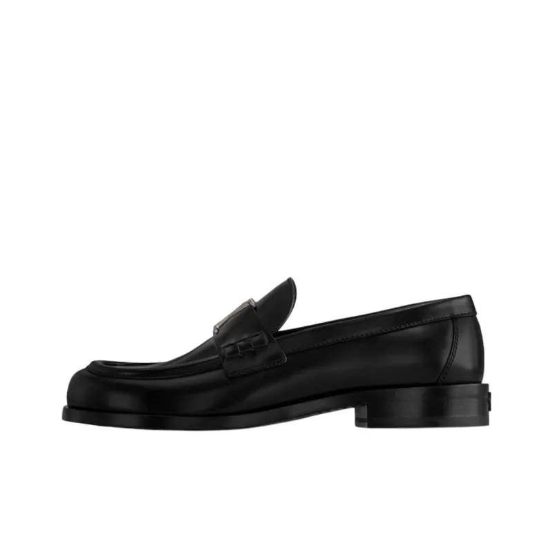 LOUIS VUITTON Scala Loafers Men's Black-0
