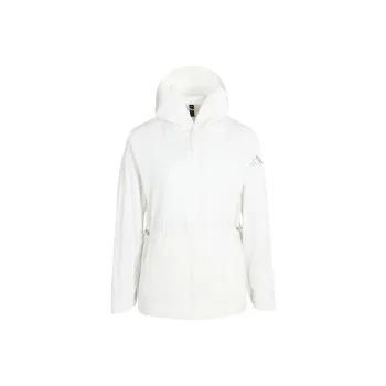 Adidas SS25 Jacket Women's Jade White