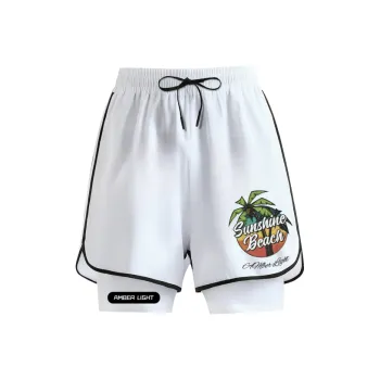 AMBER LIGHT Sports Shorts Unisex