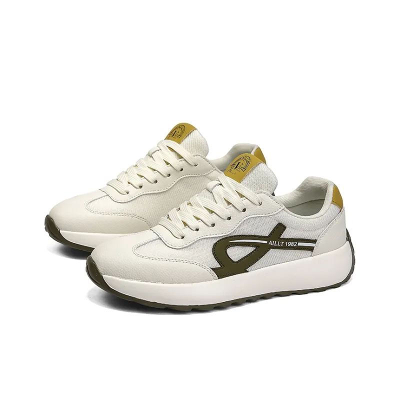 AD Slip Resistant, Abrasion Resistant, Breathable Low Top Casual Shoes Men's-7
