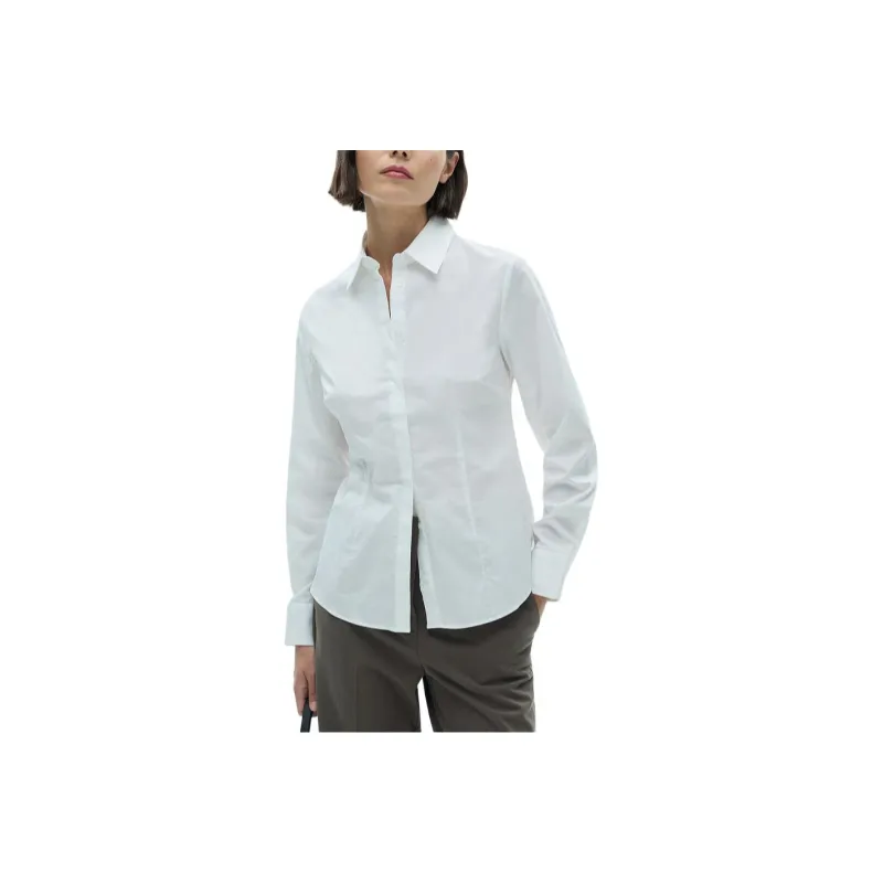 MANGO Shirts Women's-1