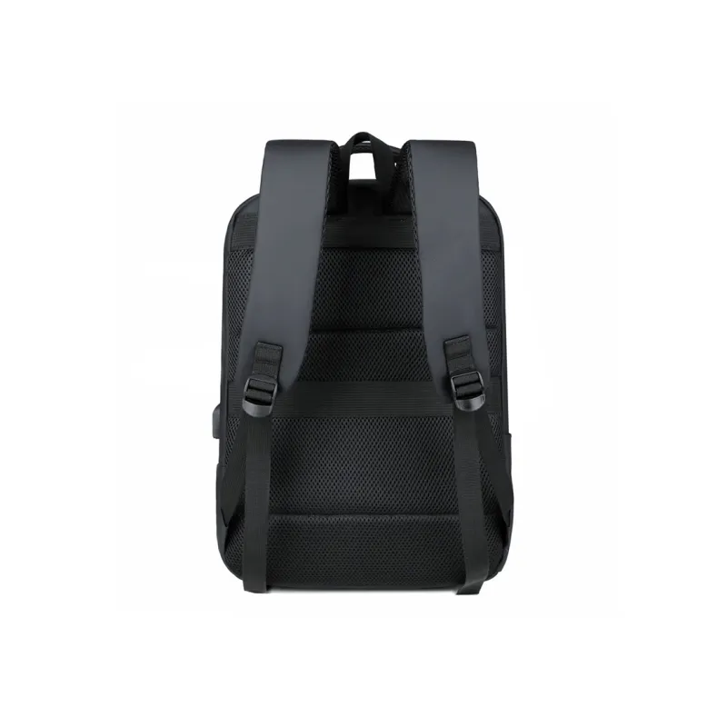 ROBINHOOD Oxford Backpack Men's Black/Gray-4