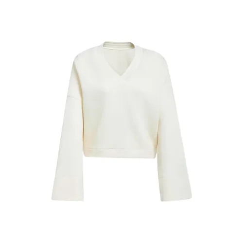 Adidas Originals Deep V Neck Sweatshirt