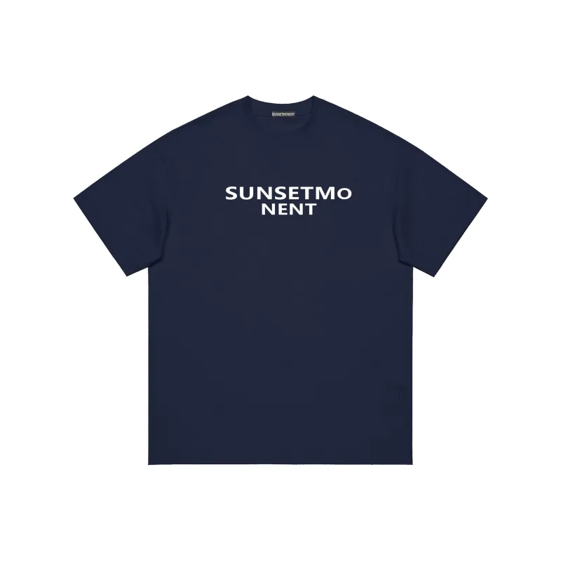 SUNSETMONENT Short Sleeved T Shirts Unisex-13