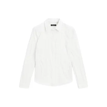 Massimo Dutti Shirt Women's White