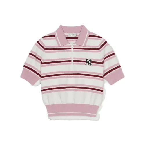 MLB Knitwear Women's Pink