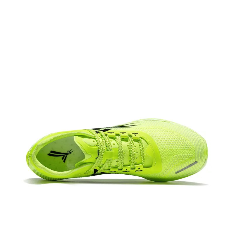 Volanti Rocket Cushion Anti Slip Wear Resistant Low Top Casual Running Shoes Unisex Lemon-2
