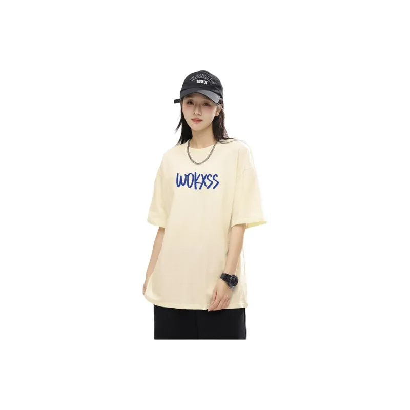 WOKXSS T Shirts Unisex-32