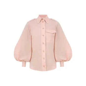 Zimmermann Utility Shirt