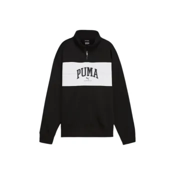 PUMA Squad Women's Quarter-Zip Pullover