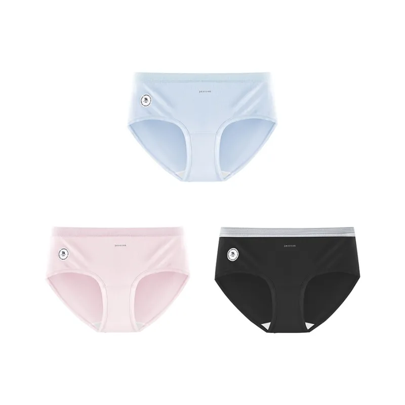 FENTENG Underpants Women's 3 Pack-11
