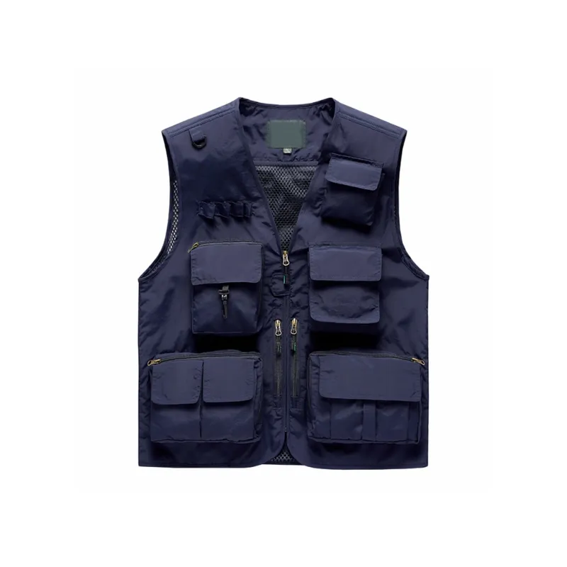 RED DRAGONFLY Vests Unisex-15