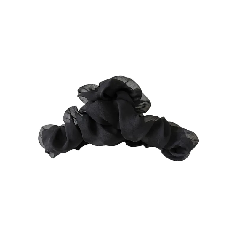 WIR ORNAMENTS Acrylic Hair Clips Women's-0