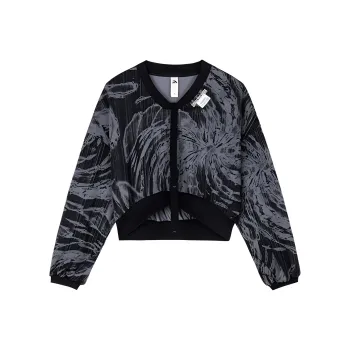 Anta Life Collection Sports Life Collection Sweatshirt Women's Basic Black