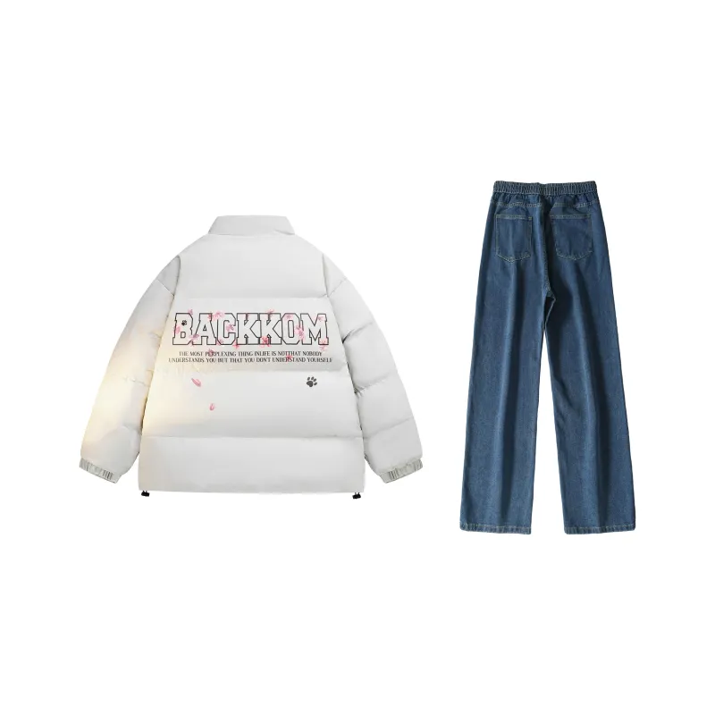 David Bakken Casual Sportswear Unisex-16