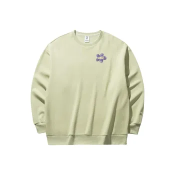 Anta Life Collection Sweatshirt Women's Pistachio Green