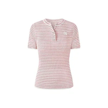 KARL LAGERFELD SS24 Knitwear Women's Pink