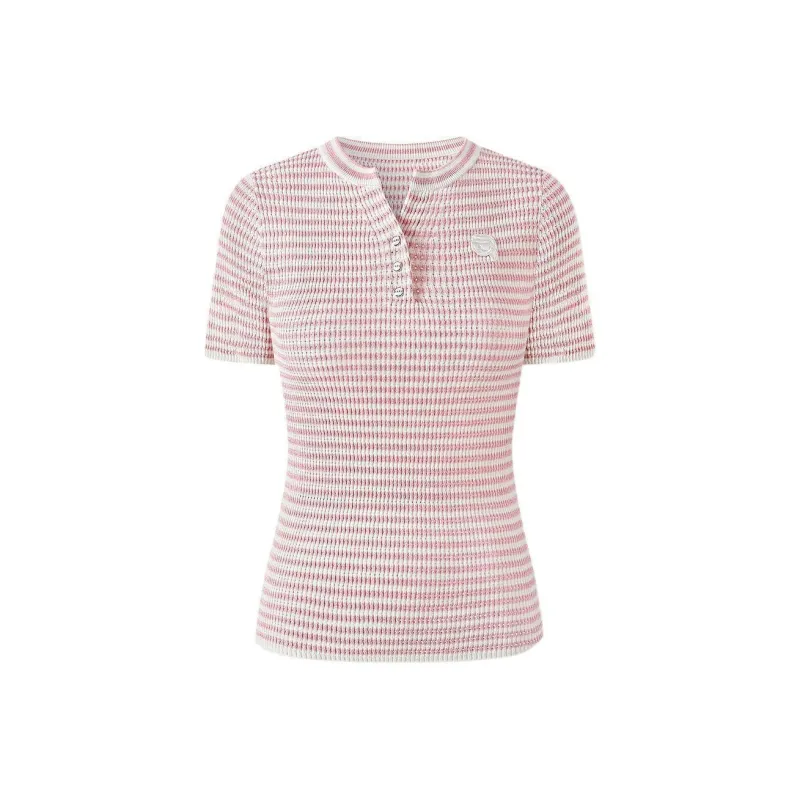 KARL LAGERFELD SS24 Knitwear Women's Pink-0