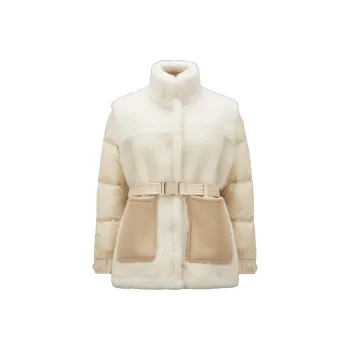 Moncler Charente 2-In-1 Down Jacket