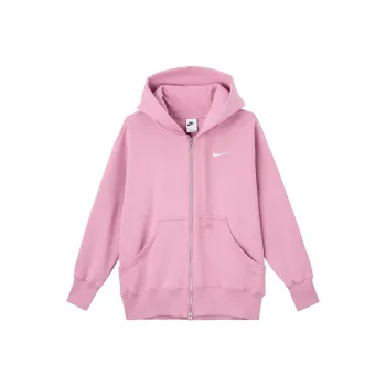 Nike Sportswear Phoenix Fleece Sweatshirt Women's Elemental Pink/Sail White