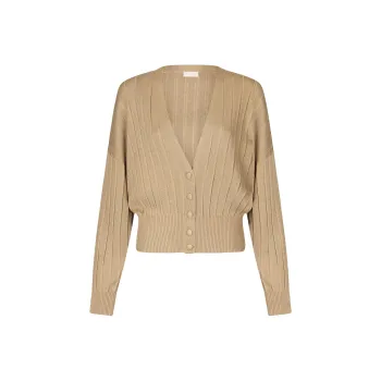 LIU·JO Lurex Cardigan