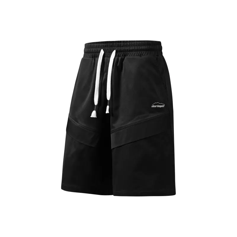 CHARLIE GOLF Casual Shorts Unisex-0