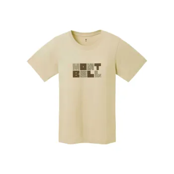 MONTBELL SS25 Regular T Shirt Women's 1 Pack