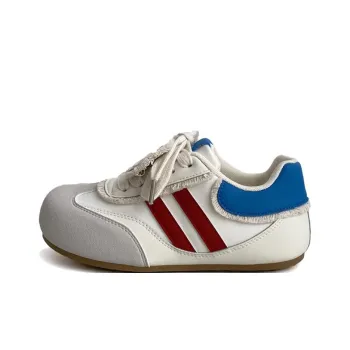 Than Than Me Slip Resistant Low Top Skateboard Shoes Women's