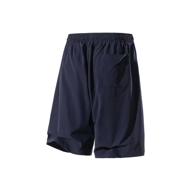 BRYAN JIMENEZ Casual Shorts Unisex-8