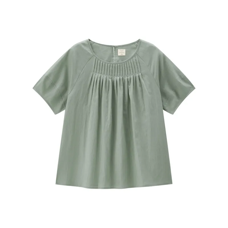 UNIQLO Shirts Women's-12