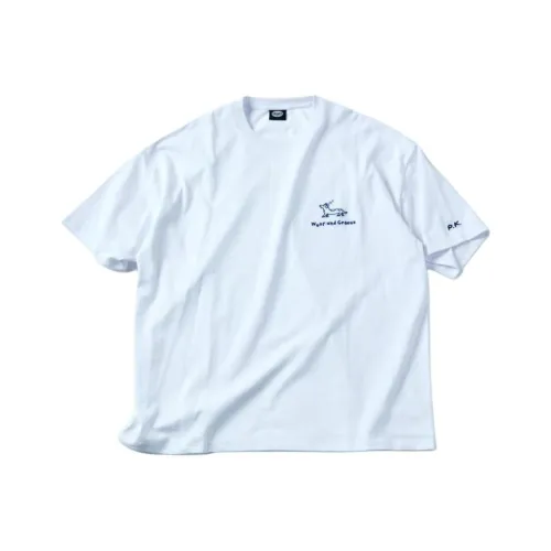 FREAK'S STORE T Shirts Unisex White