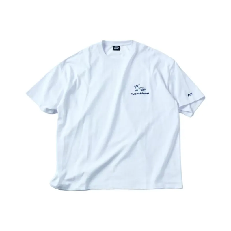 FREAK'S STORE T Shirts Unisex White-0