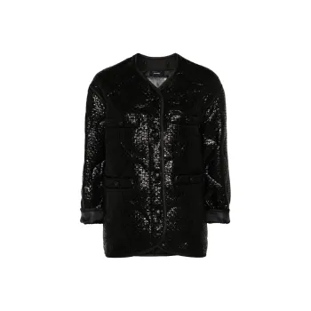 R13 Gothic Liner Jacket