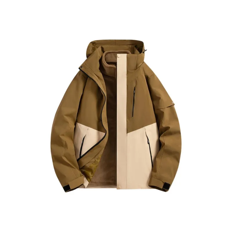 KRISTALIA Jackets Unisex-6