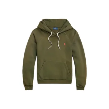 Polo Ralph Lauren Raglan sleeve Hoodie