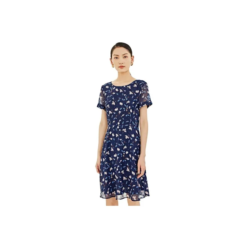 Chericom Short Sleeved Dress Women's-2