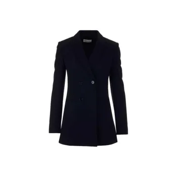 RED VALENTINO Business Suit Coat Women's Black