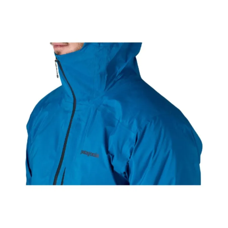 Patagonia Jackets Coats Men's Blue-4
