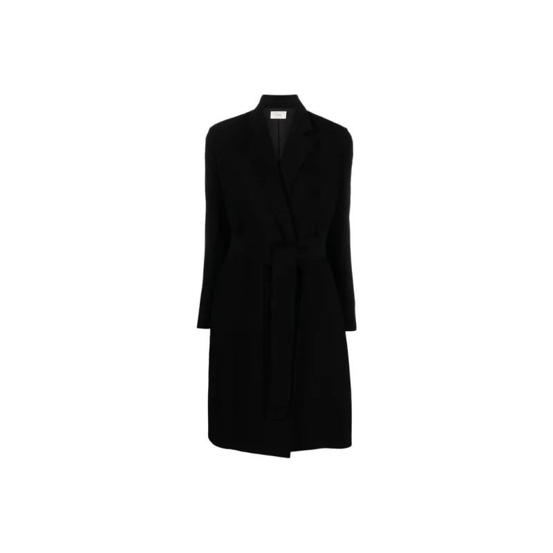 THE ROW Coats Women's Black-0