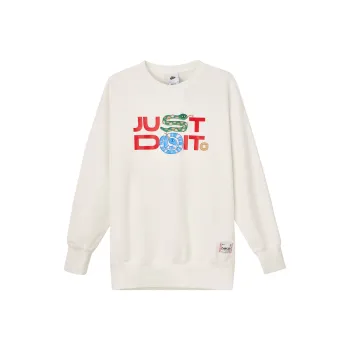 Nike Sportswear AS W NSW OS CREW Sweatshirt Women's White