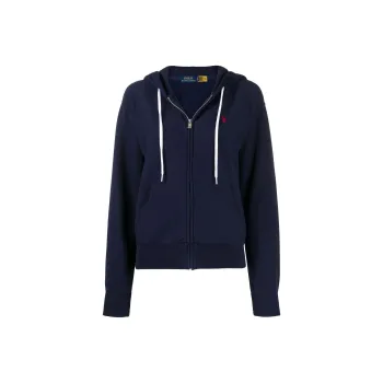 Polo Ralph Lauren Zip up Cotton Hoodie
