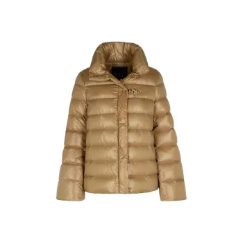FAY Funnel neck Puffer Jacket