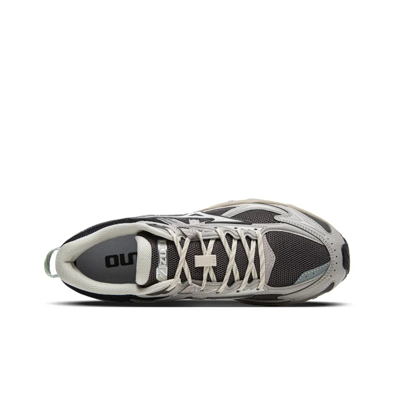 Mizuno FIYI TL Support Lightweight And Breathable Low Top Casual Shoes Unisex Dark Gray-3