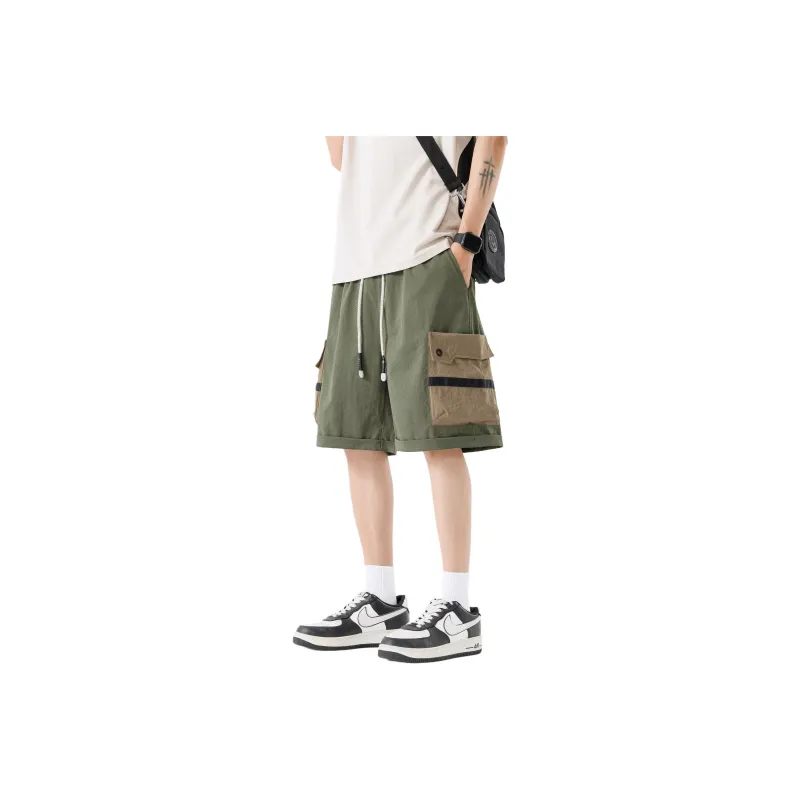 WOKXSS Cargo Shorts Unisex-10
