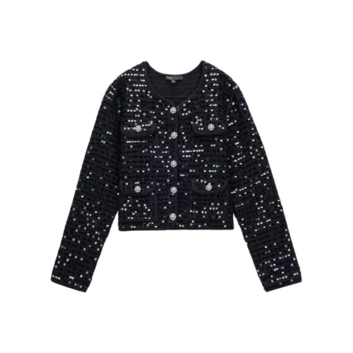 MaxMara Pleiadi Sequin embellishment Top