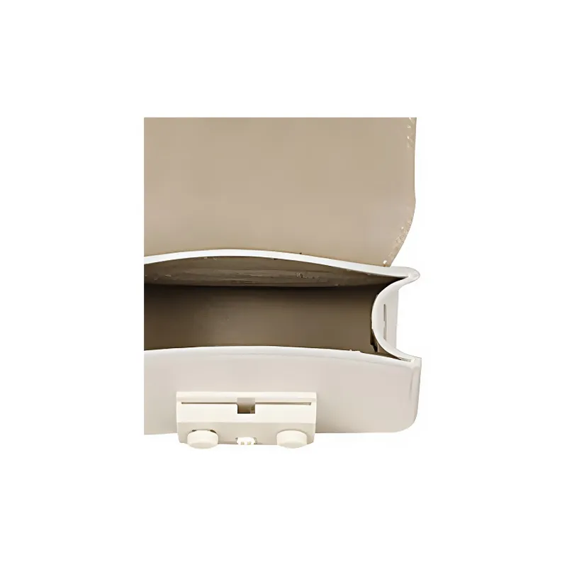 Furla Metropolis Collection Leather Crossbody Bag Mini Women's White-3