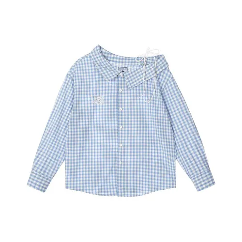 PLAY BUSH Shirts Women's