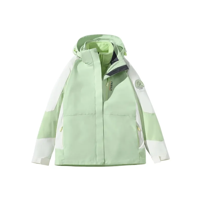 MASGLO Autumn And Winter Season Jacket Women's-0