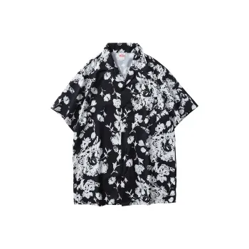 BEAR UNION Shirts Unisex Black